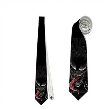Necktie venom roleplay cosplay