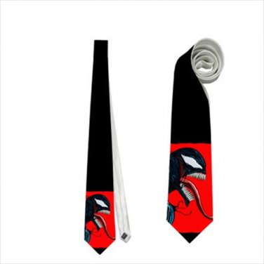 Necktie venom roleplay cosplay
