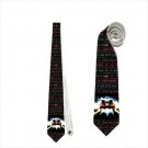 Necktie back to the future car date