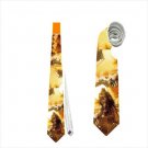 Necktie indiana jones adventurer archaeologist