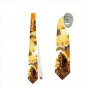 Necktie indiana jones adventurer archaeologist