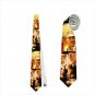 Necktie indiana jones adventurer archaeologist