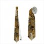 Necktie indiana jones adventurer archaeologist