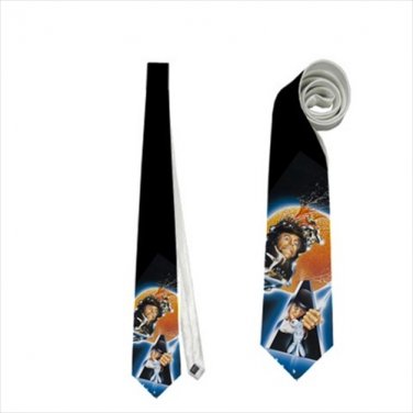Necktie a clockwork orange sadistic gang futuristic