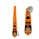 Necktie a clockwork orange sadistic gang futuristic