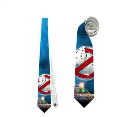 Necktie ghostbusters