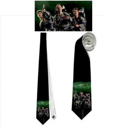 Necktie ghostbusters