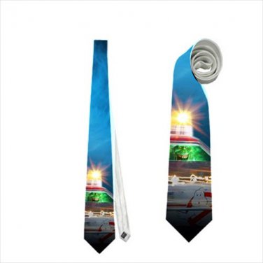 Necktie ghostbusters