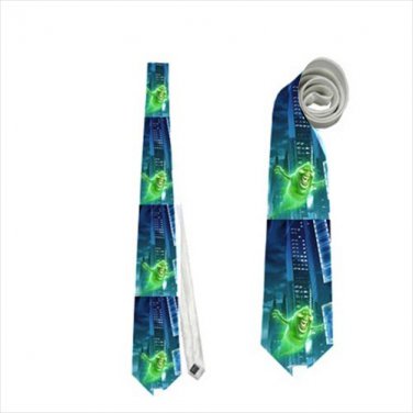 Necktie ghostbusters gluton glutton