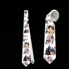 Necktie Sixteen Candles and Breakfast Club