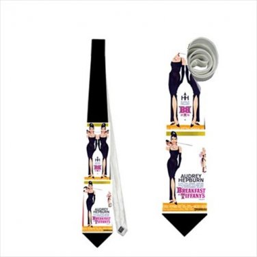 Necktie Breakfast at Tiffany