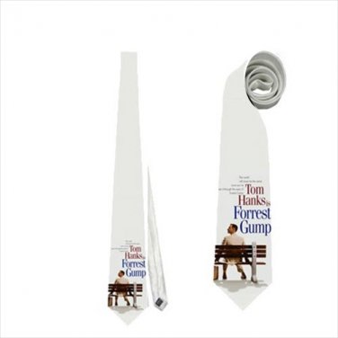 Necktie forrest gump
