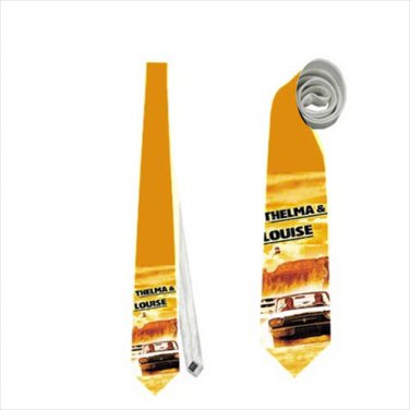Necktie thelma and louise