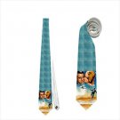 Necktie north by northwest