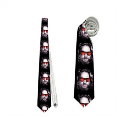 Necktie the big lebowski dude