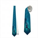 Necktie shape of water