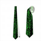 Necktie matrix