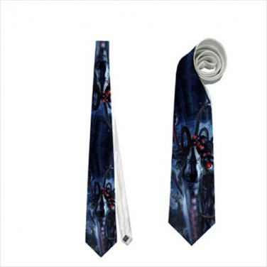 Necktie matrix hunter