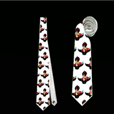 Necktie jafar aladdin lago