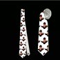Necktie jafar aladdin lago