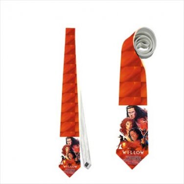 Necktie willow