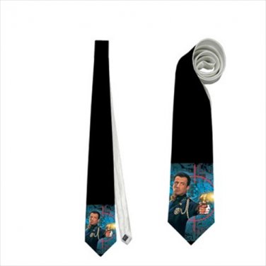 Necktie judge dredd