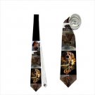 Necktie cujo St. Bernard terror tie