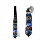 Necktie Planes Trains and Automobiles