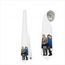 Necktie Planes Trains and Automobiles
