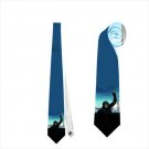 Necktie planet of the apes