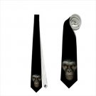 Necktie planet of the apes