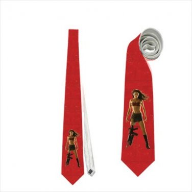 Necktie planet terror