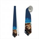 Necktie gotg rocket raccoon guardians galaxy tie