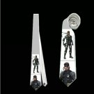 Necktie Solid Snake metal gear