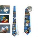 Necktie the ugly duckling