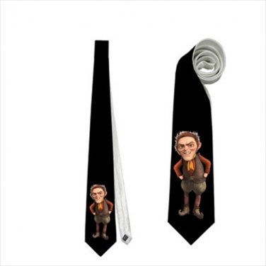 Necktie Rumpel Rumplestiltzkin