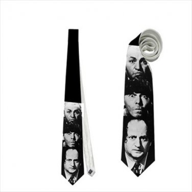 Necktie the three stooges