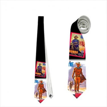Necktie hondo john wayne