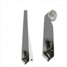 Necktie the thinker rodin Classic statues
