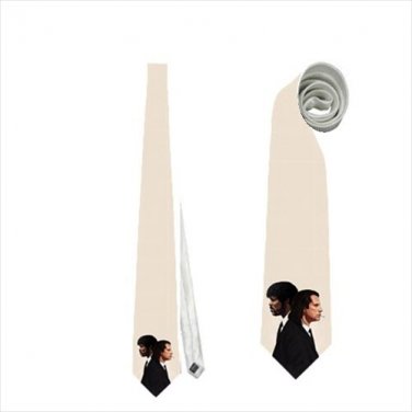 Necktie pulp fiction travolta samuel
