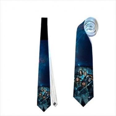 Necktie pirates caribbean Dead Men Tell No Tales