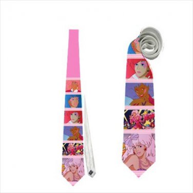 Necktie jem holograms