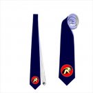 Necktie robin symbol