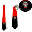 Necktie saw jigsaw