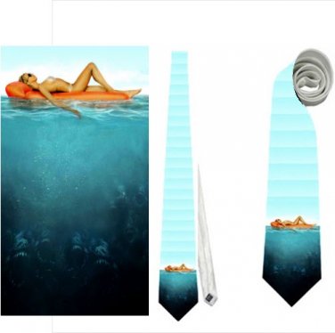Necktie piranha piranhas