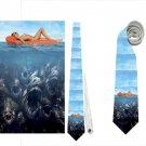 Necktie piranha piranhas