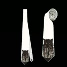 Necktie pet sematary wolf