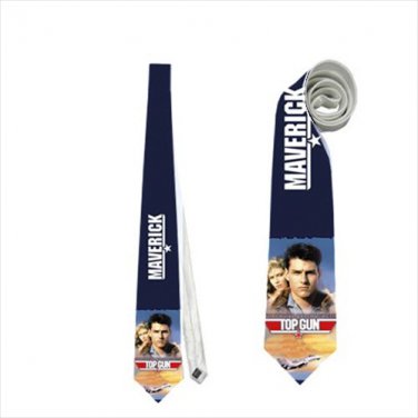 Necktie top gun maverick