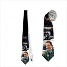 Necktie top gun merlin