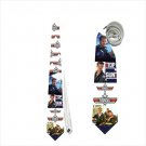 Necktie top gun goose